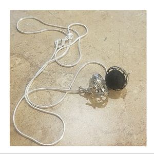 Essential Oil Diffuser Necklace Small